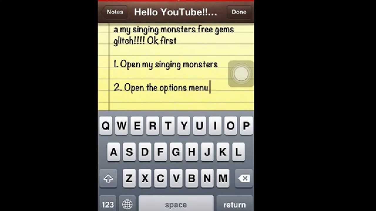free my singing monsters hack